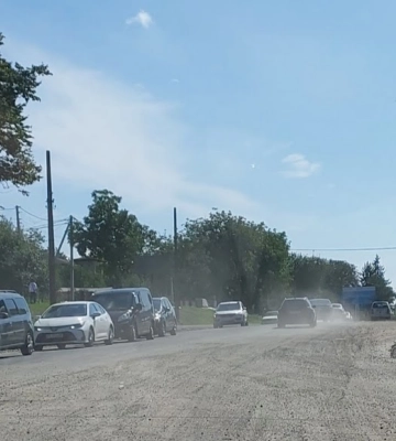 Ремонт вулиці Чорновола продовжать, коли отримають гроші за зроблене