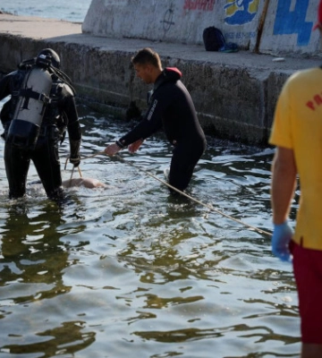 В Одесі під час купання в морі потонув 19-річний хлопець