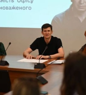 На Закарпатті відбулись  зустрічі з родинами зниклих безвісти захисників