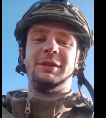 Вважався зниклим безвісти: на війні загинув 26-ріний командир взводу з Волині Олександр Мельник