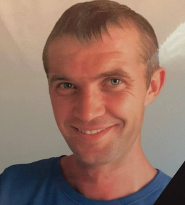 На Глухівщині попрощаються із захисником України