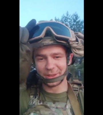 Вважався зниклим безвісти: на війні загинув 26-ріний командир взводу з Волині Олександр Мельник