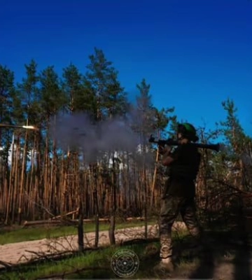 Генштаб: ЗСУ мають частковий успіх на південь від Бахмута