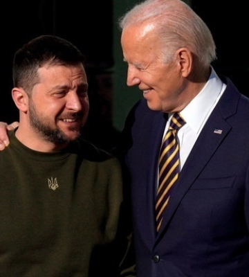 Блинкен анонсировал скорую встречу Байдена с Зеленским