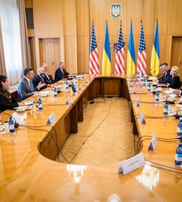 США впервые передадут Украине конфискованные российские активы