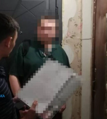 У Кривому Розі викрили російського інформатора: &quot;зливав&quot; через соцмережу дані про переміщення української військової авіації
