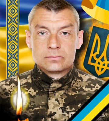 В Ужгороді попрощаються із загиблим захисником Олександром Лагітою