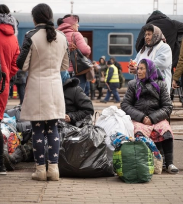 В Україну почали повертатися роми-біженці, які виїхали на початку повномасштабної війни