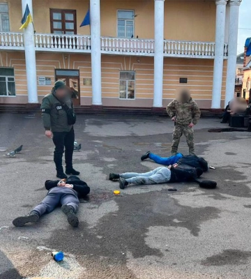 На Рівненщині судитимуть рекетирів (ФОТО)