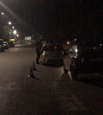 На Львівщині автомобіль збив літню жінку