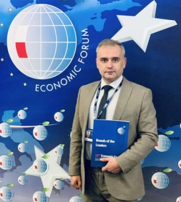 Перший заступник голови закарпатської облради бере участь у найбільшій політично-економічній конференції у Центральній та&amp;hellip;