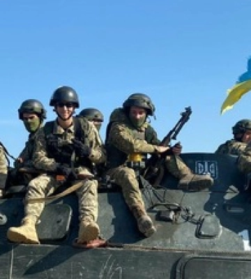 ВСУ продолжают продвигаться в районе Роботиного: свежие карты боев