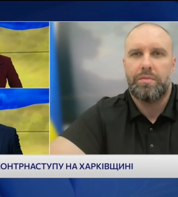 Для нас це була несподіванка – Синєгубов про контрнаступ на Харківщині