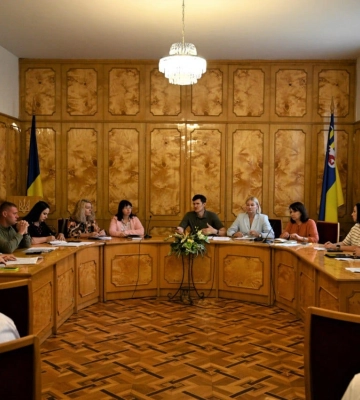При Закарпатській ОВА створили Раду з питань внутрішньо переміщених осіб