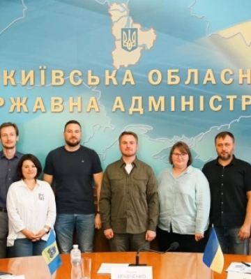 На Київщині створили Спостережну раду з питань відбудови