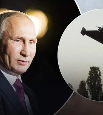 Путін тестує не лише п'яту статтю НАТО: про що свідчить реакція Румунії на падіння дрона