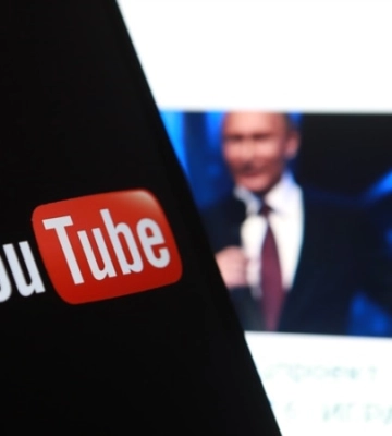 «Инструмент информационной войны». Россия планирует блокировать доступ к YouTube в Крыму