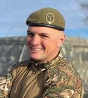 Захищаючи Україну загинув Герой Андрій Орлов – перший нагороджений за звільнення Херсона