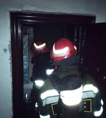 У Новоукраїнці під час пожежі в квартирі загинув чоловік