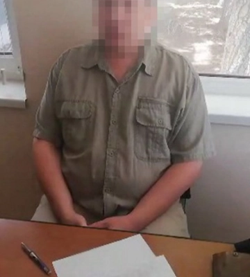 Мужчина, который передавал оккупантам направления полетов авиации ВСУ, задержан в Кривом Роге, - СБУ. ФОТОрепортаж