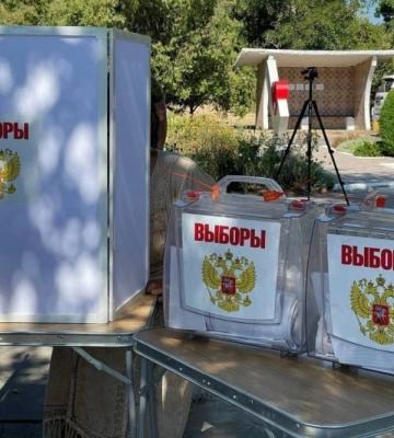 Всё ради урны - гауляйтер ввел дополнительный выходной в Мелитополе