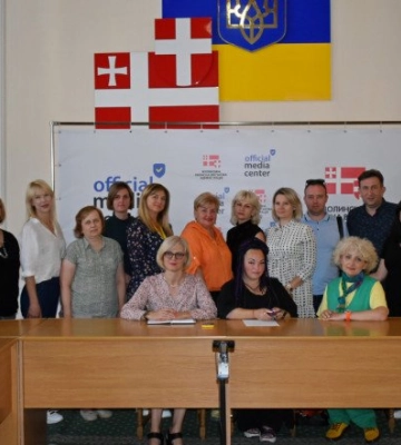 На Волині створили Раду з питань внутрішньо переміщених осіб