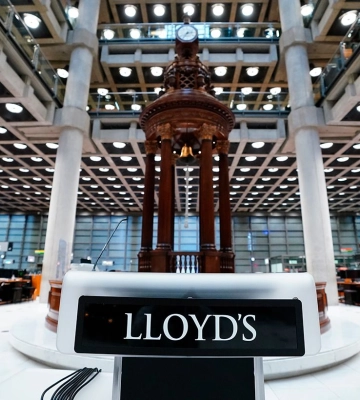 Lloyd's веде переговори з ООН щодо страхування перевезень українського зерна в Чорному морі