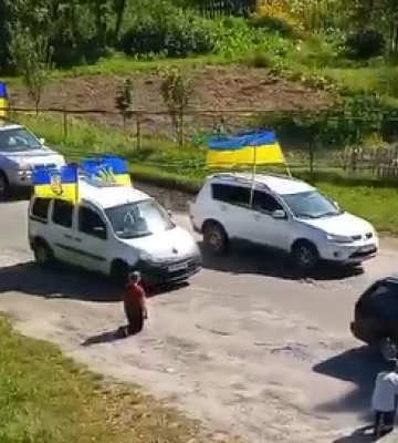 На Волині прощаються із воїном Борисом Шевчуком, який загинув героїчною смертю. Відео