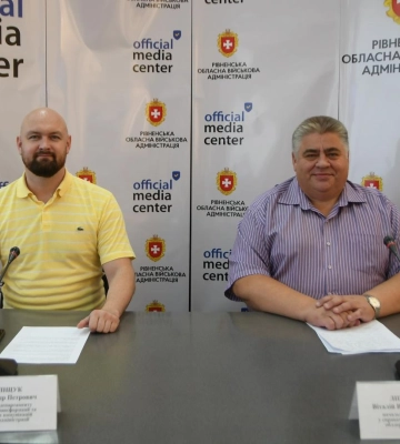 На Рівненщині попри війну розвивають фізичну культуру