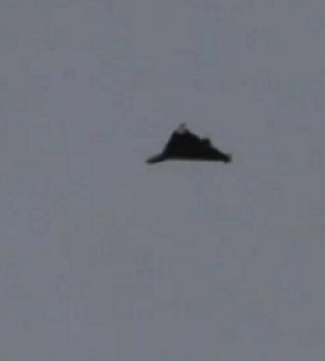 Вночі над Сумщиною збили ворожий безпілотник