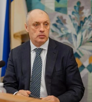 Мамая внесли до реєстру корупціонерів