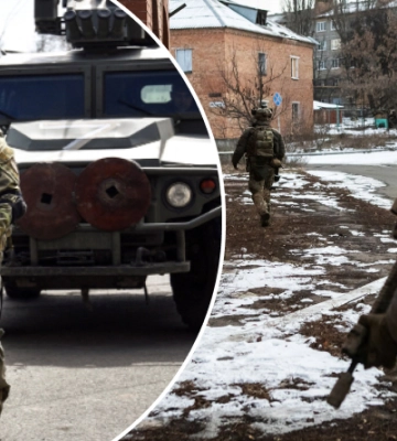 Кидають у бій все: окупанти задіюють під Бахмутом новітні зразки техніки