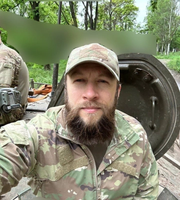 Бахмутський напрямок: росіян витискають з позицій навколо н.п. Андріївка
