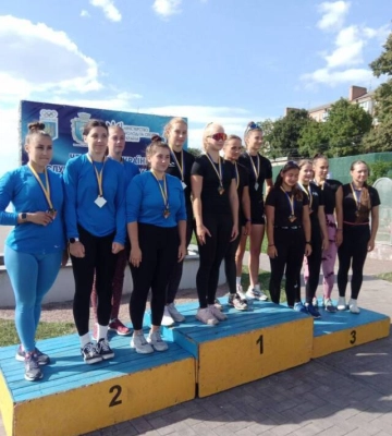 Спортсмени з Кіровоградщини здобули 7 медалей на чемпіонаті України з веслування на байдарках 