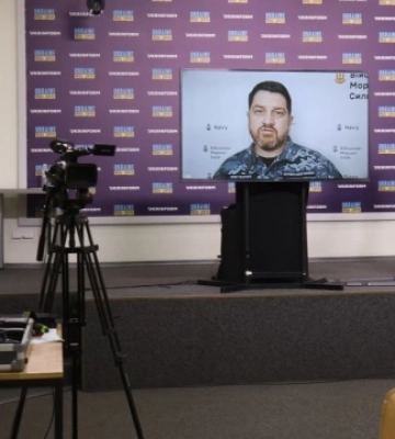 ВМС ЗСУ: чотири цивільні судна вийшли з українських портів на південному узбережжі