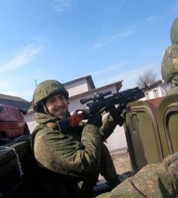 Шестерым оккупантам-мародерам сообщили о подозрениях. ВИДЕО+ФОТОрепортаж