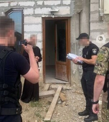 Разоблачены три вражеских агитатора: один из них призвал поднять российский флаг над Хортицей, - СБУ. ФОТОрепортаж
