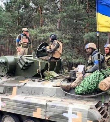 Чи зможуть ЗСУ пробити сухопутний коридор РФ у Крим до кінця року: прогноз розвідки США