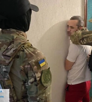 Призывал поднять «российский флаг на Хортице»: в Запорожье разоблачили интернет-пропагандиста