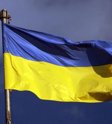 Бійці «Сталевого кордону» підняли прапор України над двома селами на Харківщині (ВІДЕО)