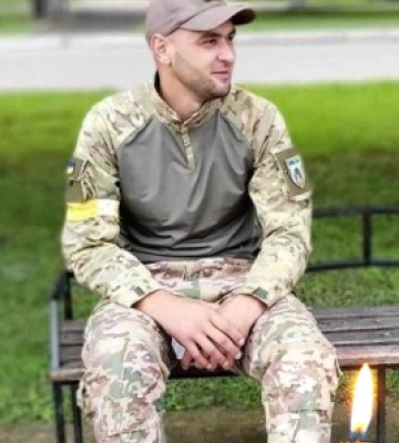 На Сумщині у бою з ворожою ДРГ загинув військовий з Буковини Денис Маковій