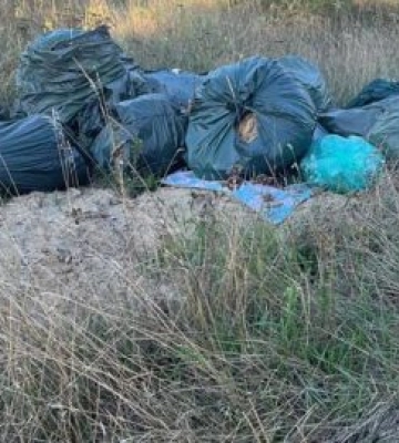 Сєнкевича зобов&#039;язали ліквідувати сміттєзвалища в парку &quot;Дружба&quot;