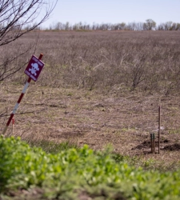 Харківщина: троє людей підірвалися на вибухонебезпечних предметах