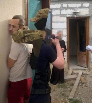 СБУ заблокувала діяльність проросійських агітаторів у Києві, Запоріжжі та на Закарпатті (ФОТО)