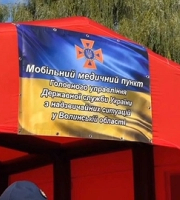 На Волині відновлять роботу пунктів незламності, – ОВА (відео)