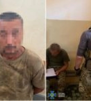 СБУ повідомила про підозру кримчанину-зраднику, який обстрілював з гранатомета позиції ЗСУ під Роботиним
