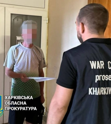 Збирав для окупантів списки мешканців села, що на Куп’янщині: викрито колаборанта
