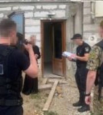 СБУ заблокувала діяльність проросійських агітаторів у Києві, Запоріжжі та на Закарпатті (ФОТО)