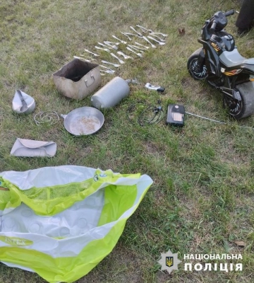 На Одещині обікрали приватний будинок