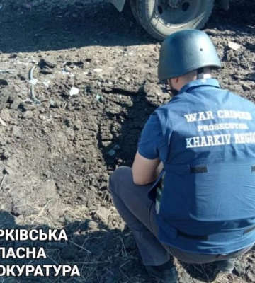 На Харківщини три людини підірвалися на вибухових пристроях